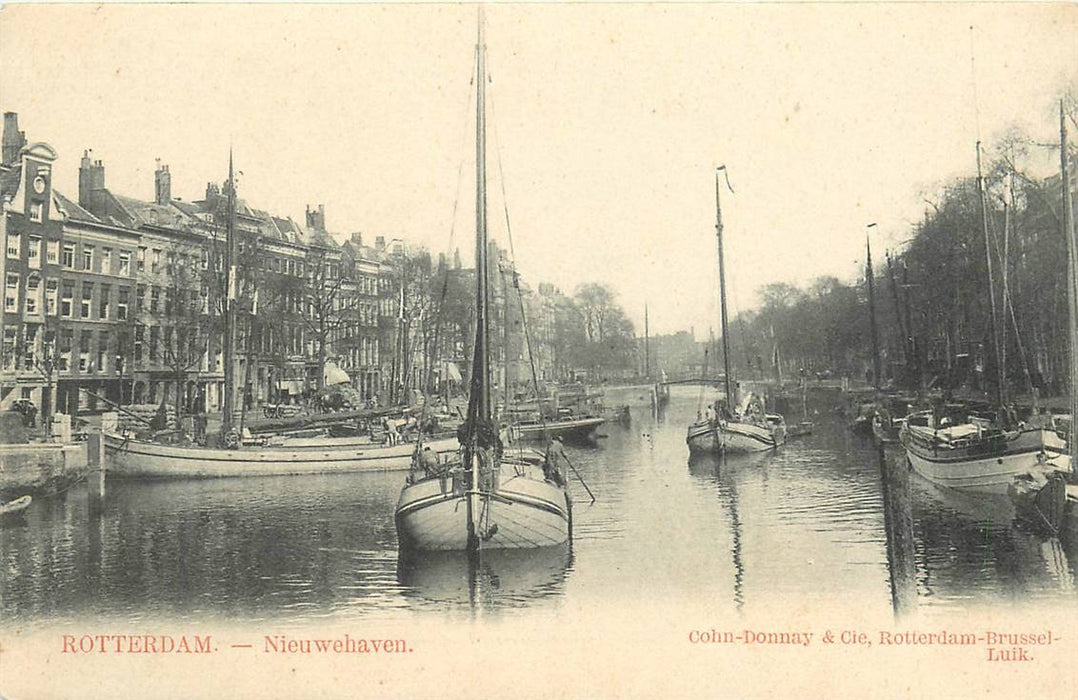 Rotterdam Nieuwehaven