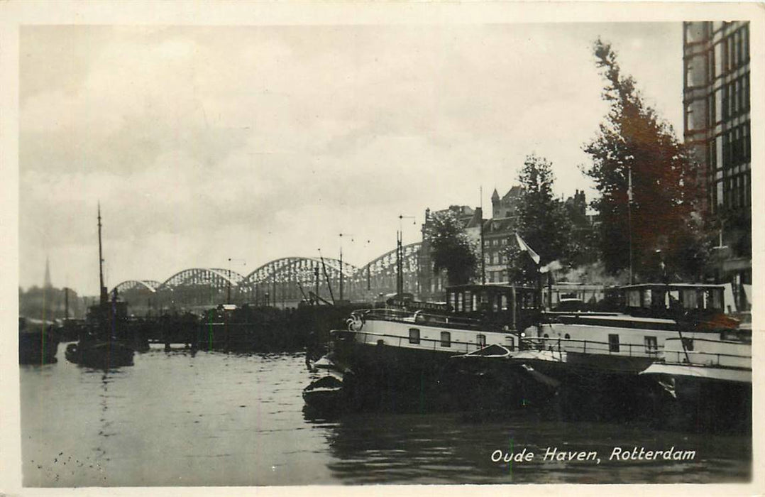 Rotterdam Oude Haven