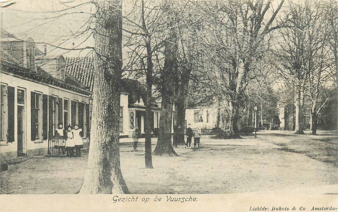 Vuursche Gezicht op de Vuursche