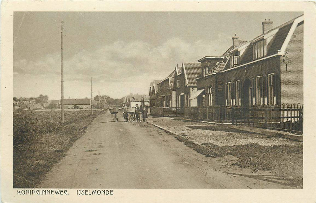 Ijsselmonde Koninginneweg