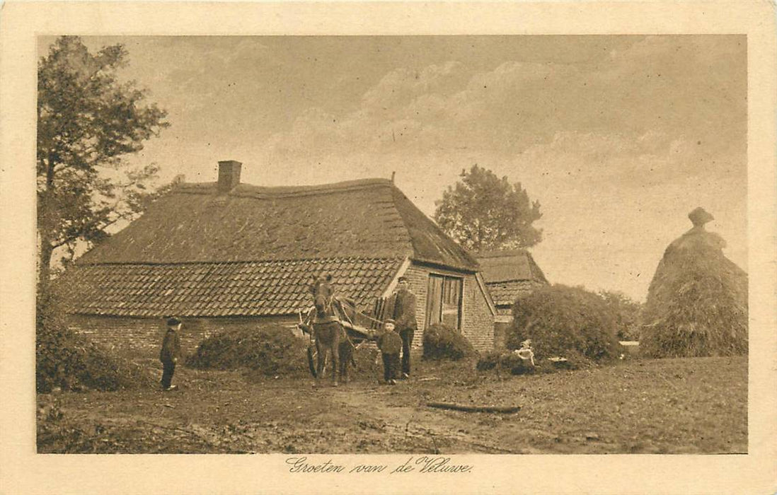 Veluwe Groeten van de Veluwe