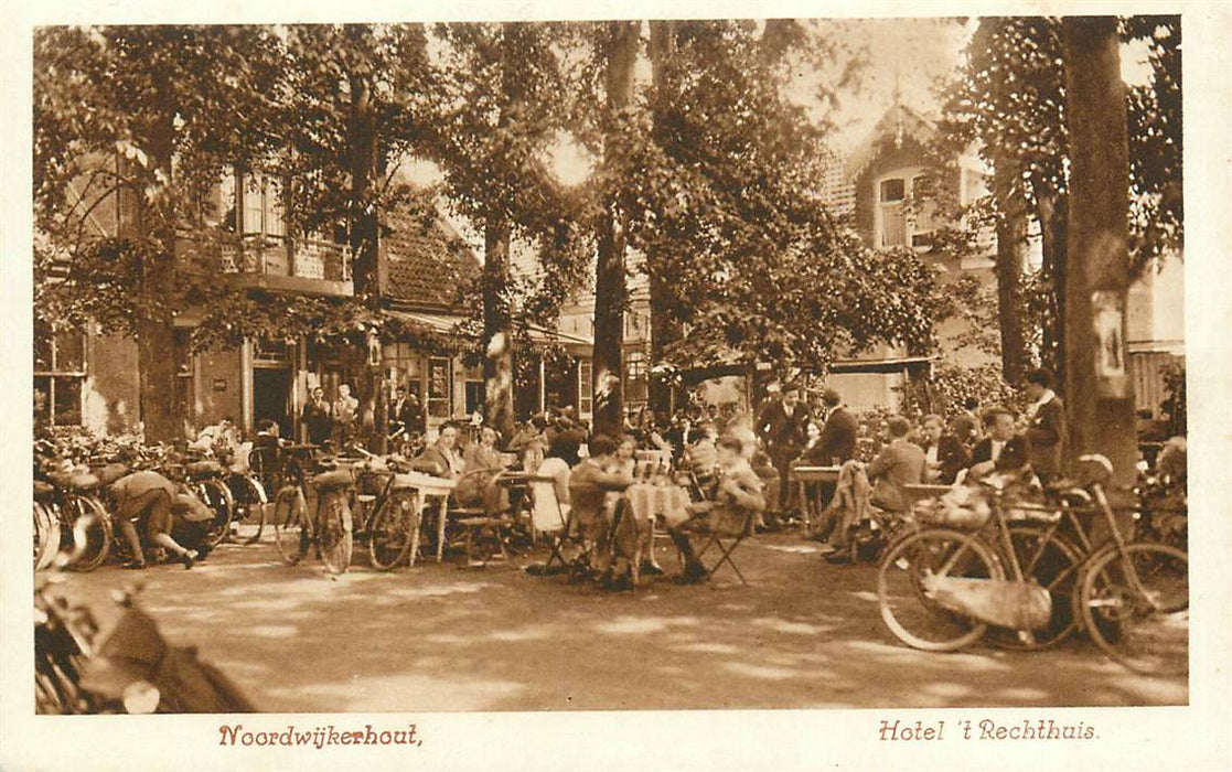 Noordwijkerhout Hotel 't Rechthuis