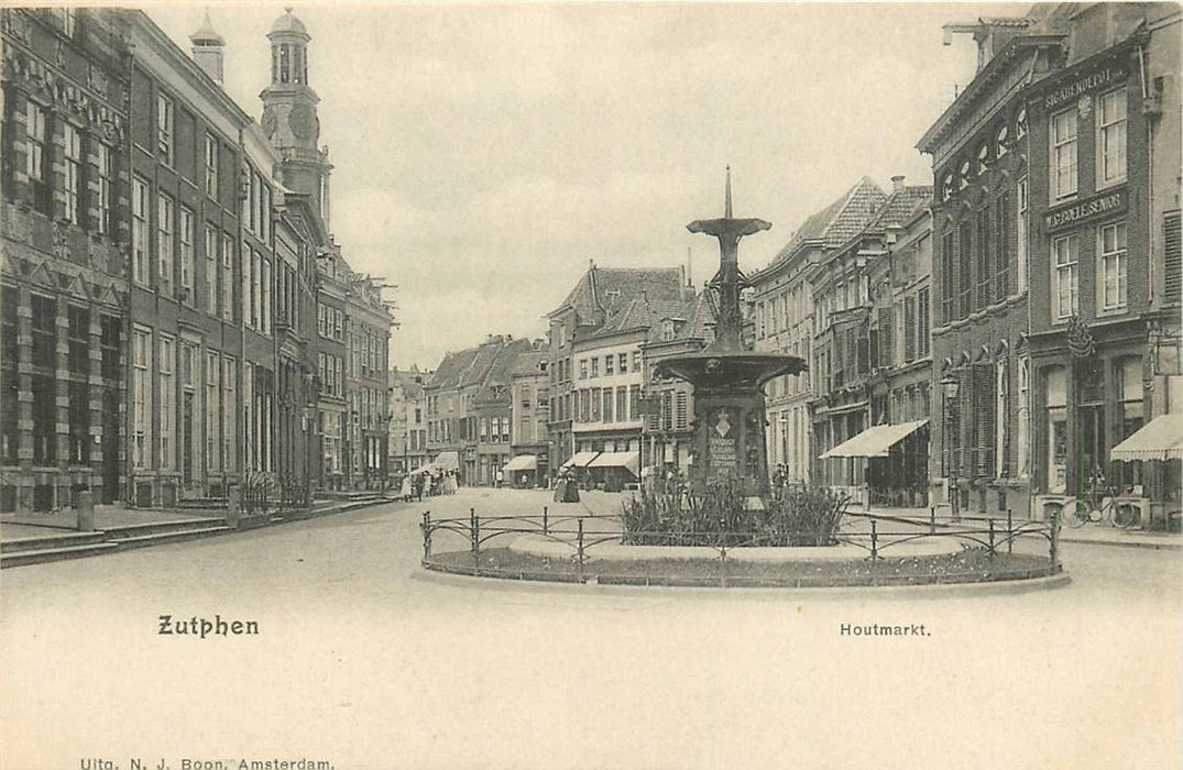 Zutphen Houtmarkt