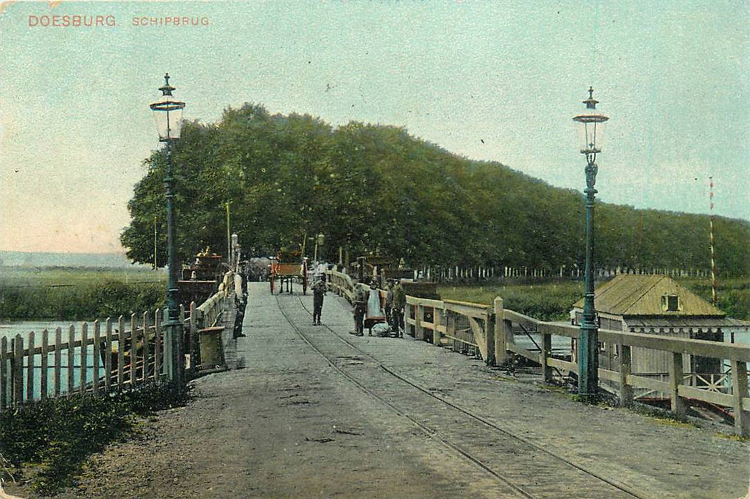 Doesburg Schipbrug