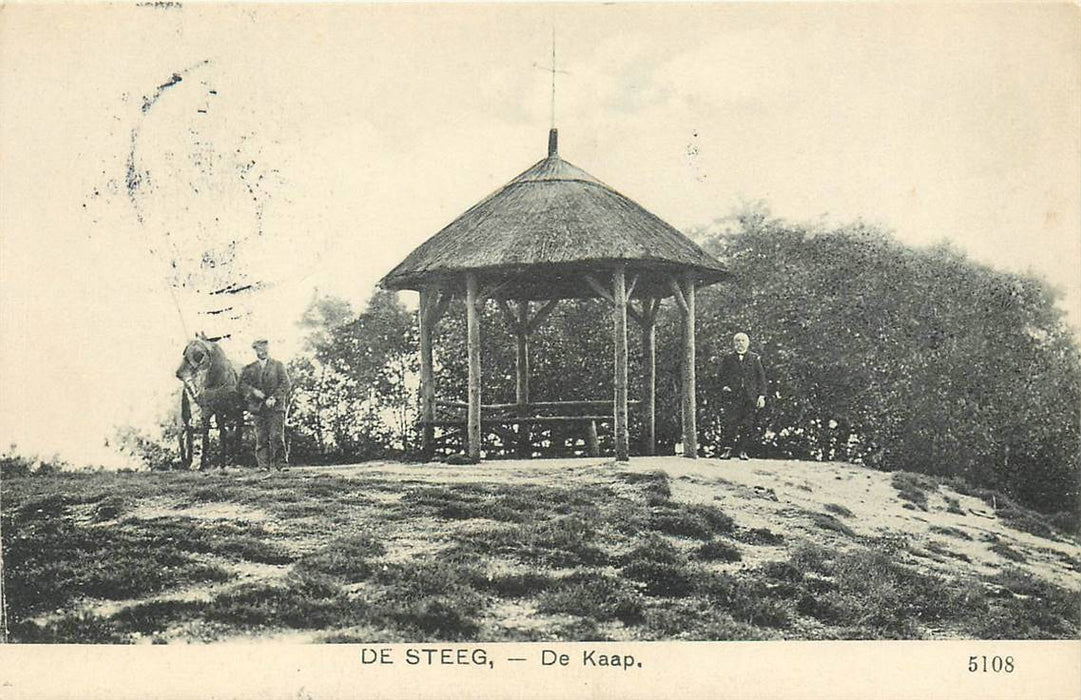 De Steeg De Kaap