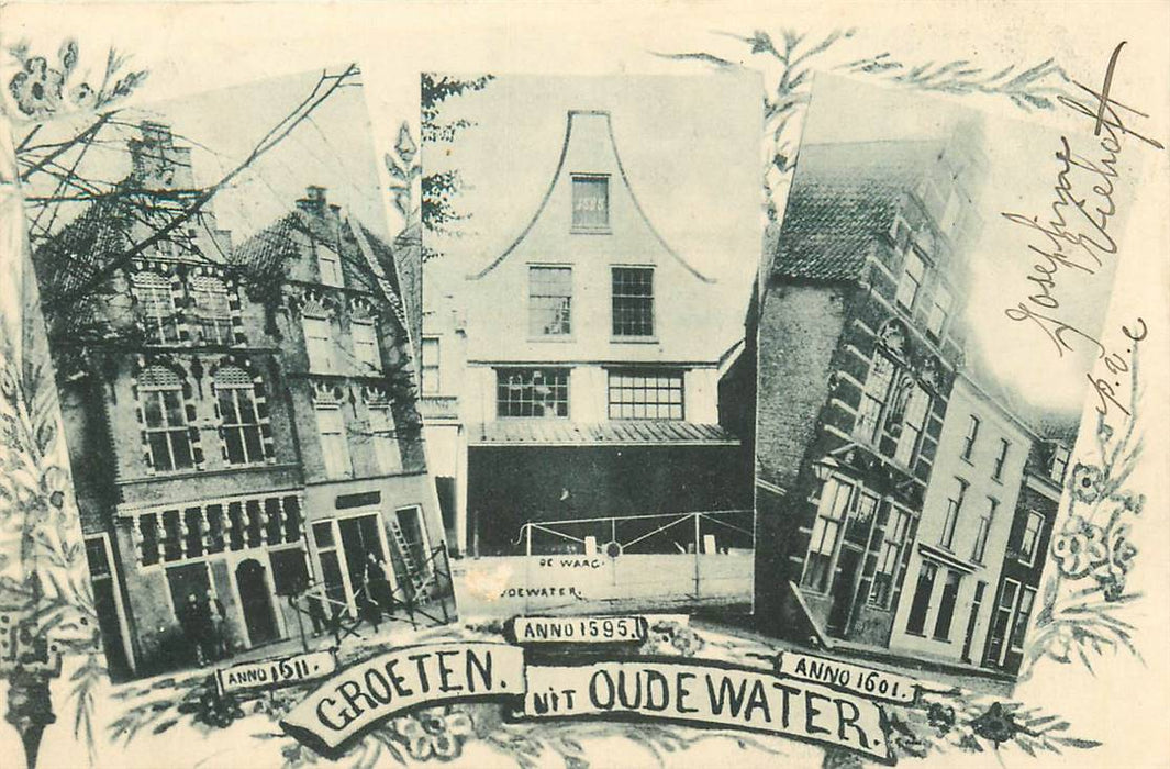 Oudewater Groeten uit