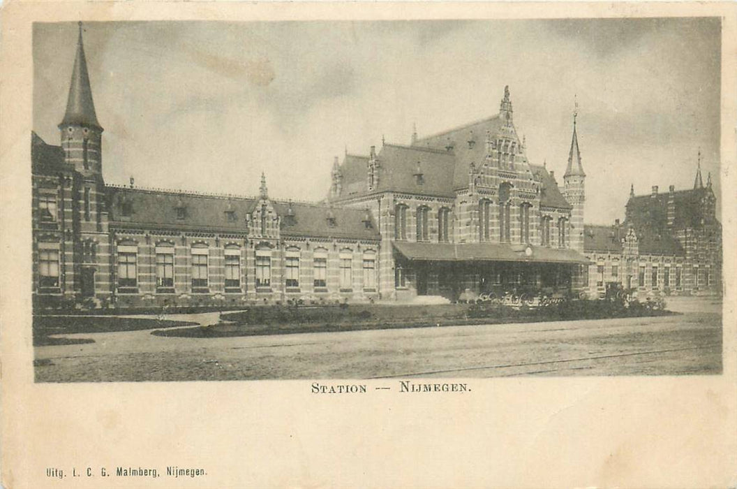 Nijmegen Station