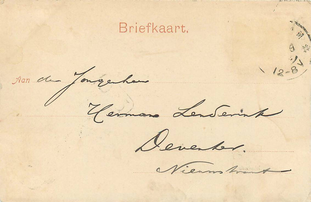 Montferland Groet van