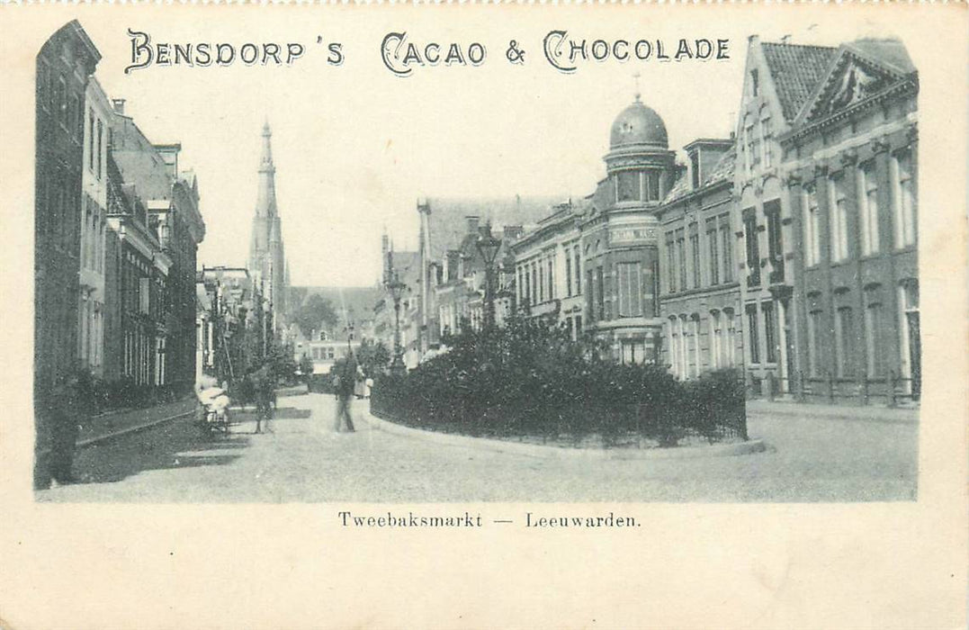 Leeuwarden Tweebaksmarkt