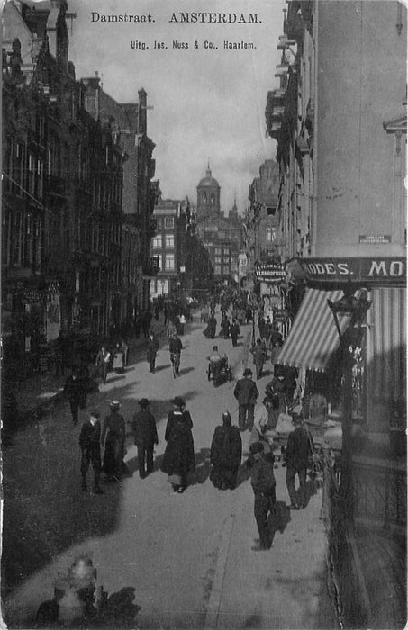 Amsterdam Damstraat