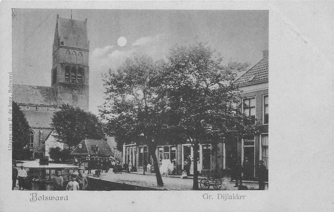 Bolsward Gr. Dijlakker