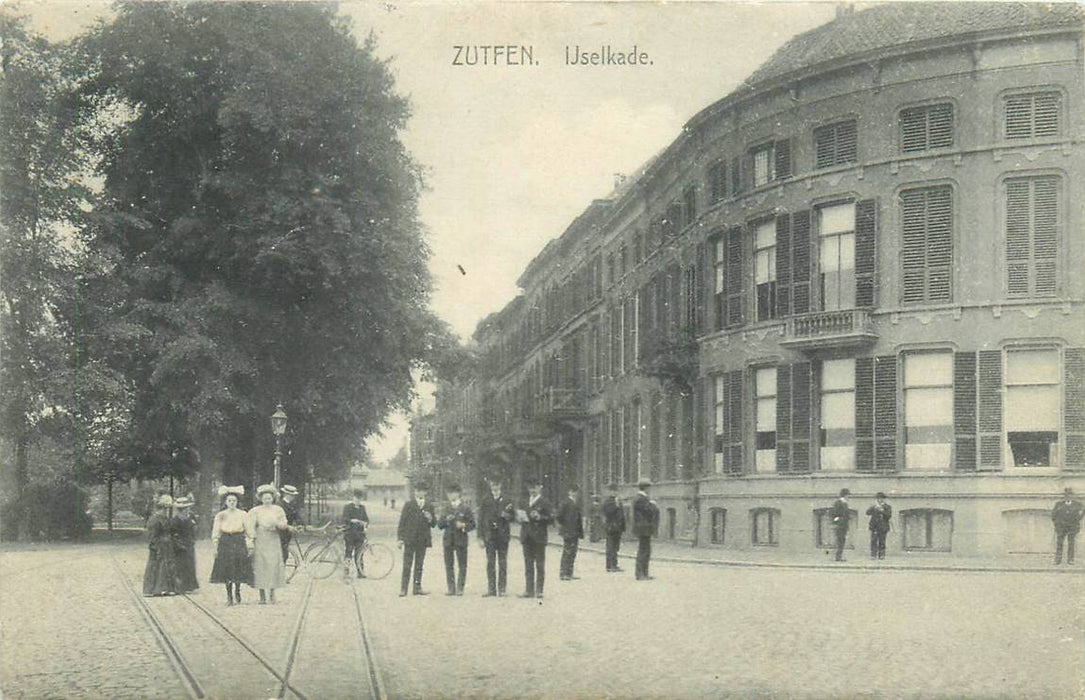 Zutphen Ijsselkade