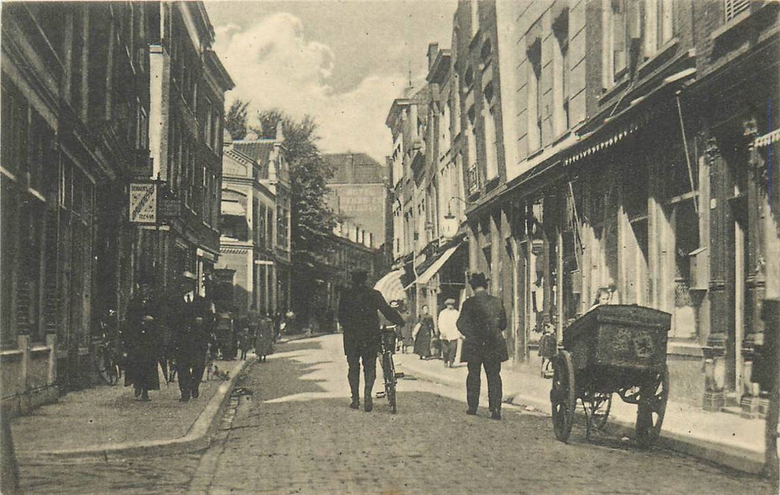 Dordrecht Vriesestraat