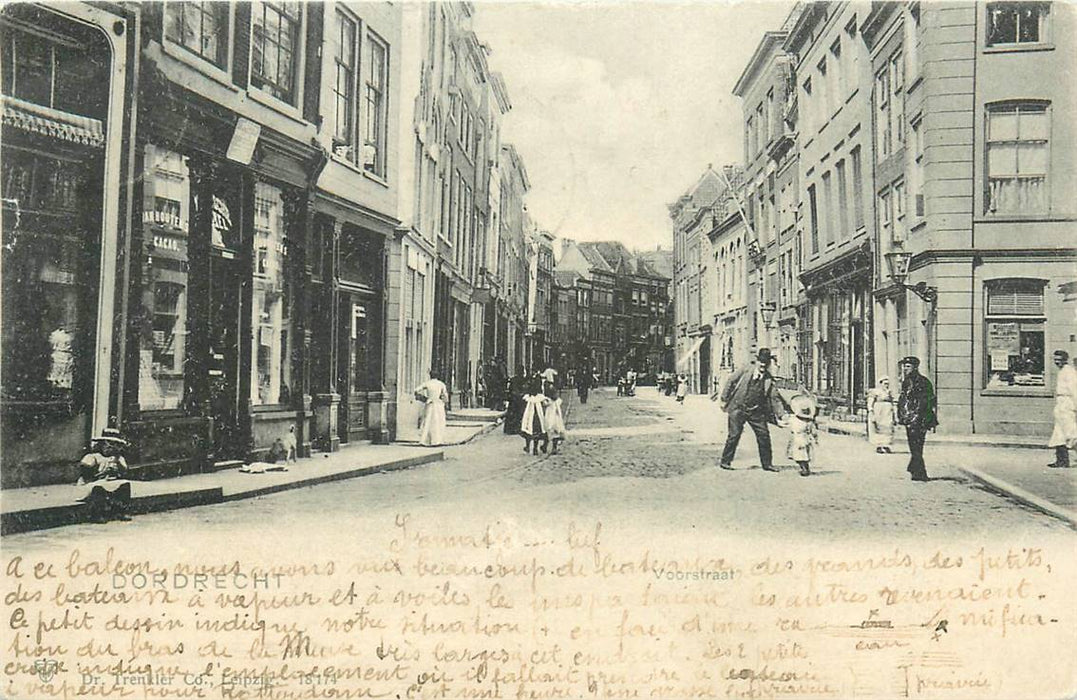 Dordrecht Voorstraat