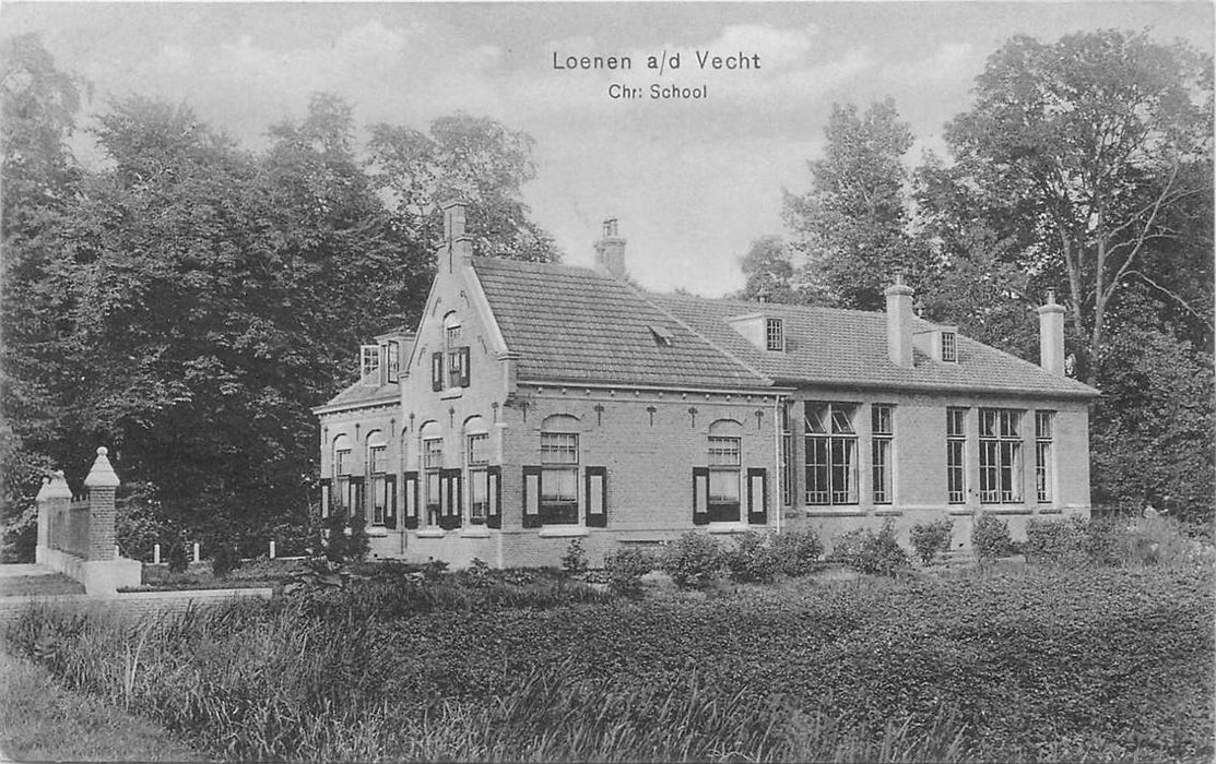 Loenen aan de Vecht Chr. School