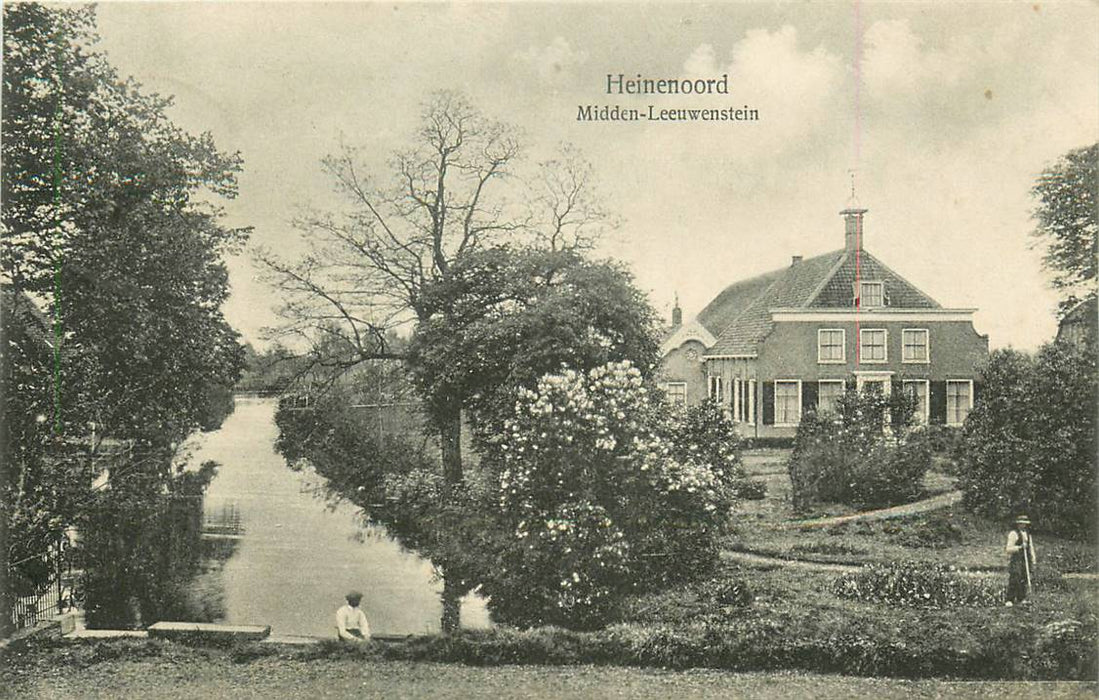 Heinenoord Midden Leeuwenstein