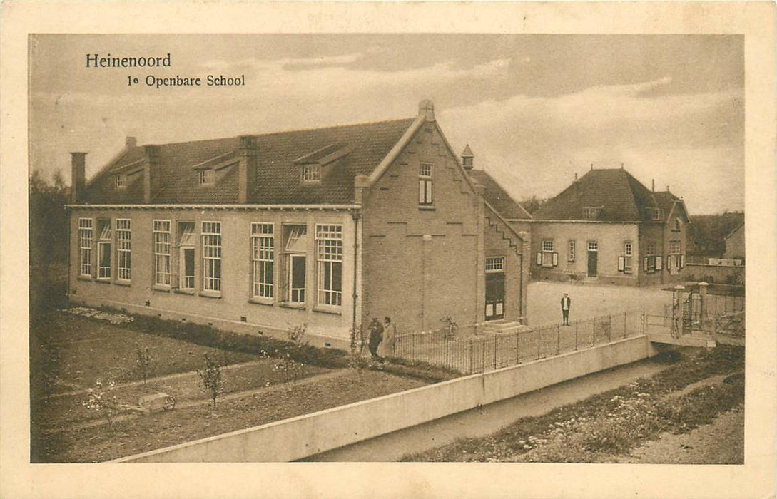 Heinenoord 1e Openbare School