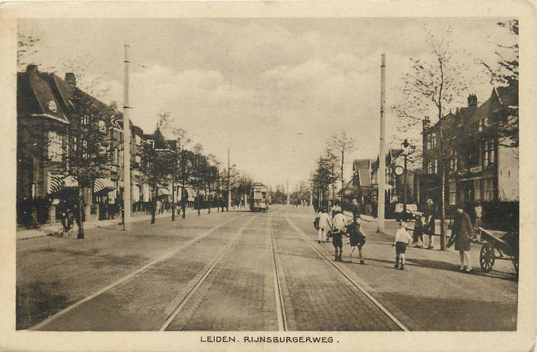 Leiden Rijnsburgerweg