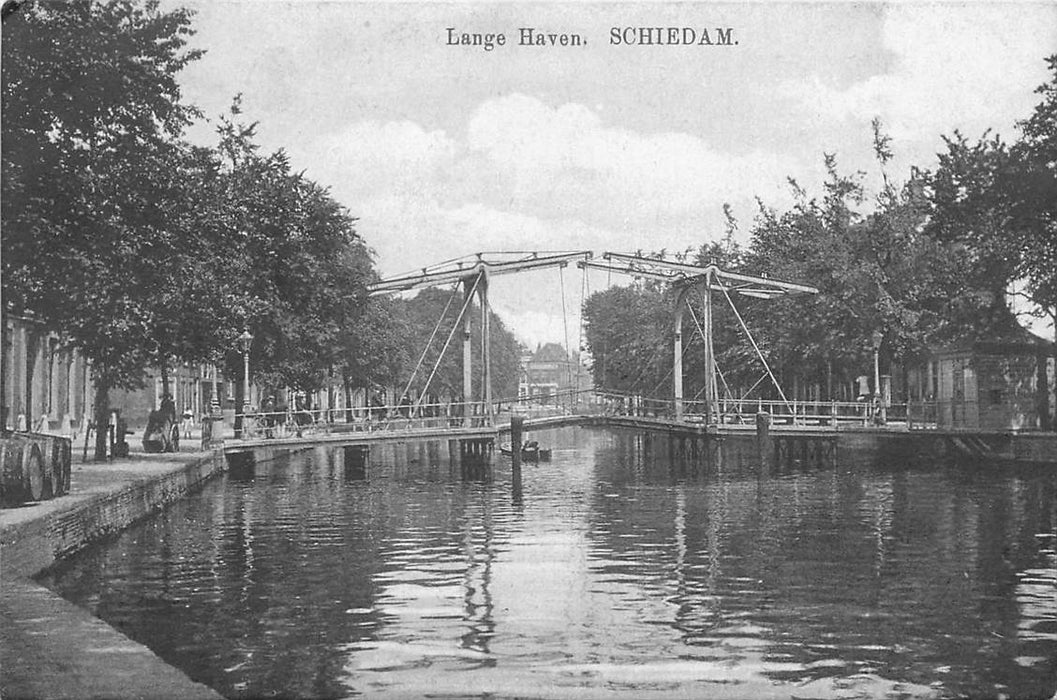 Schiedam Lange Haven