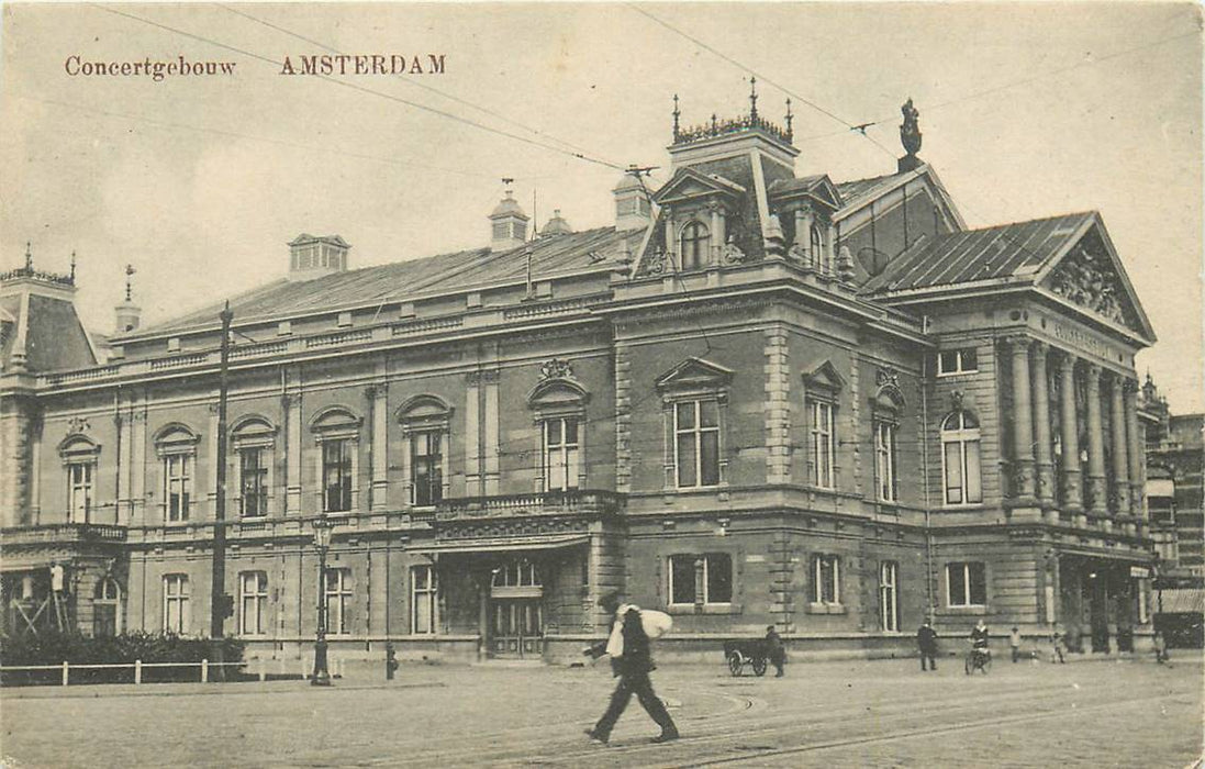 Amsterdam Concertgebouw