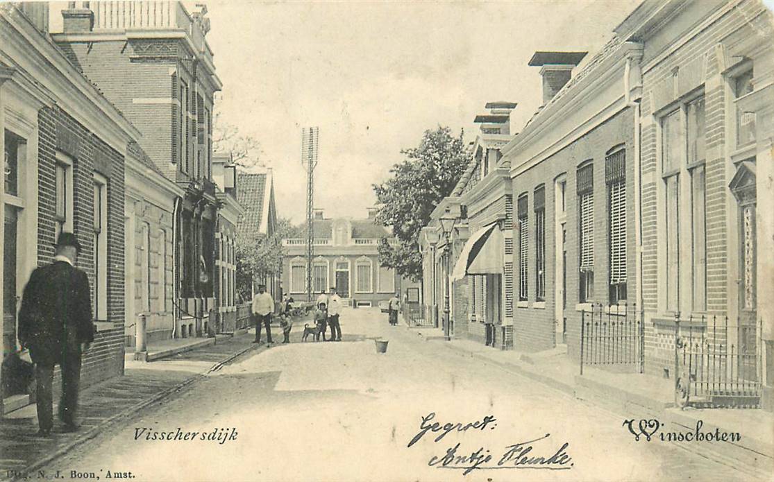 Winschoten Visschersdijk