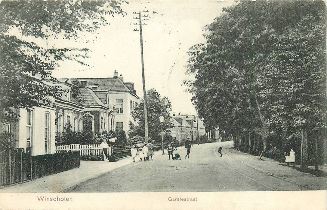 Winschoten Garstestraat