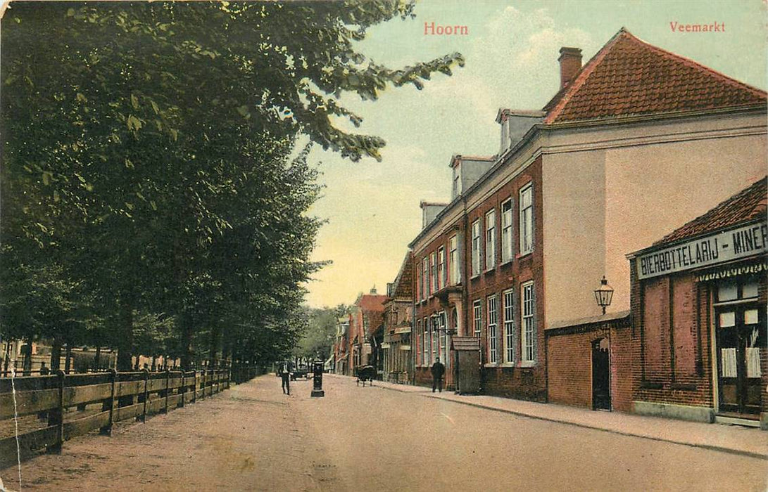 Hoorn  Veemarkt