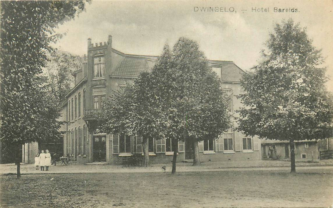 Dwingelo Hotel Barelds