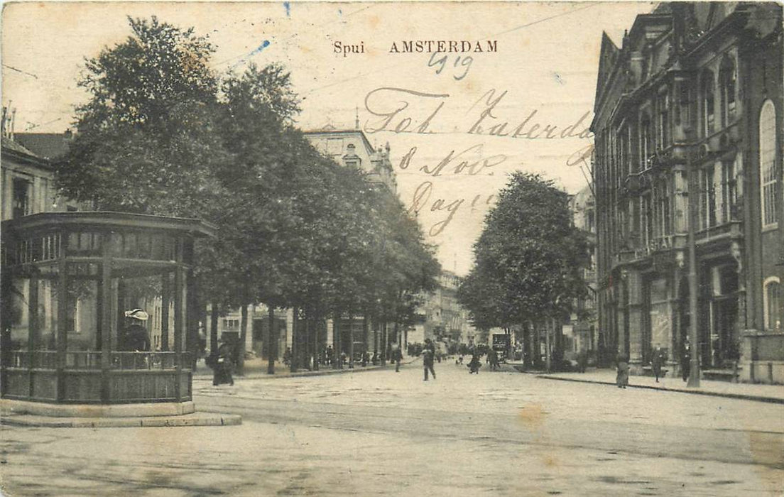 Amsterdam Spui