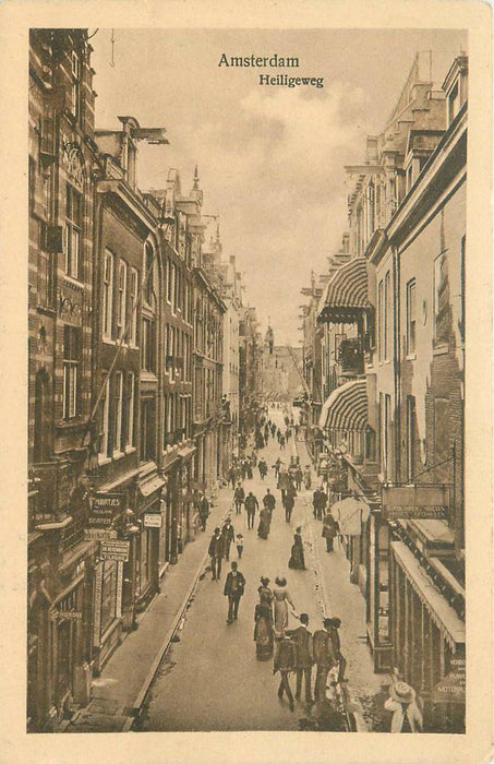 Amsterdam Heiligeweg