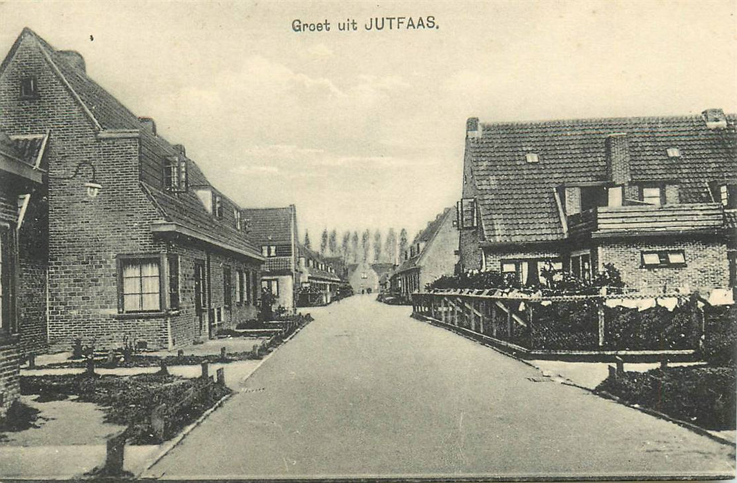 Jutfaas Groet uit