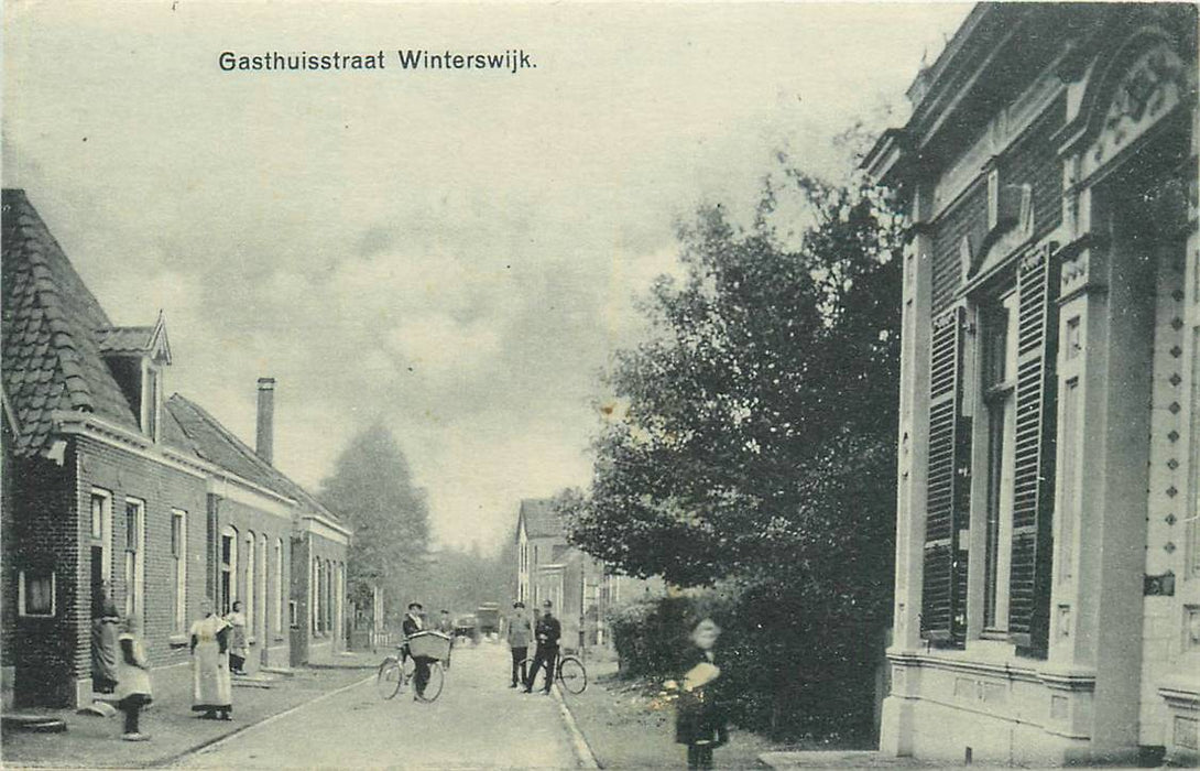 Winterswijk Gasthuisstraat