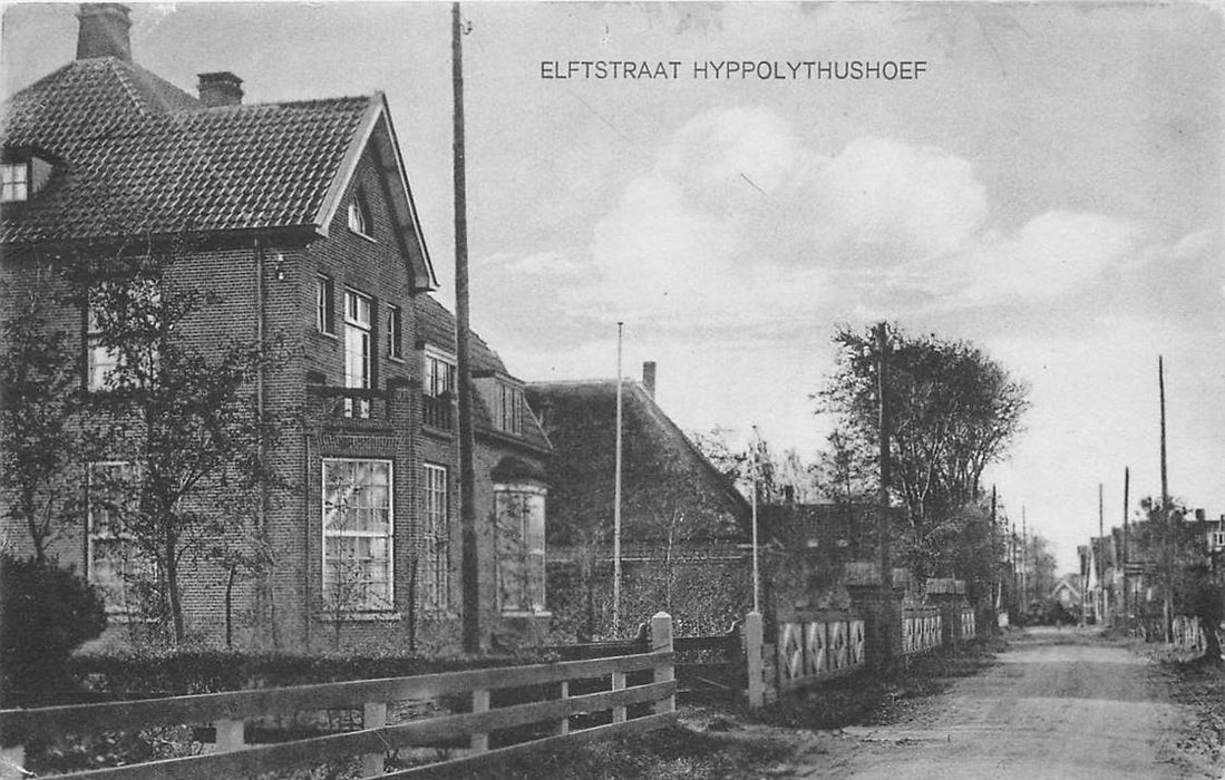 Hippolythushoef Elftstraat
