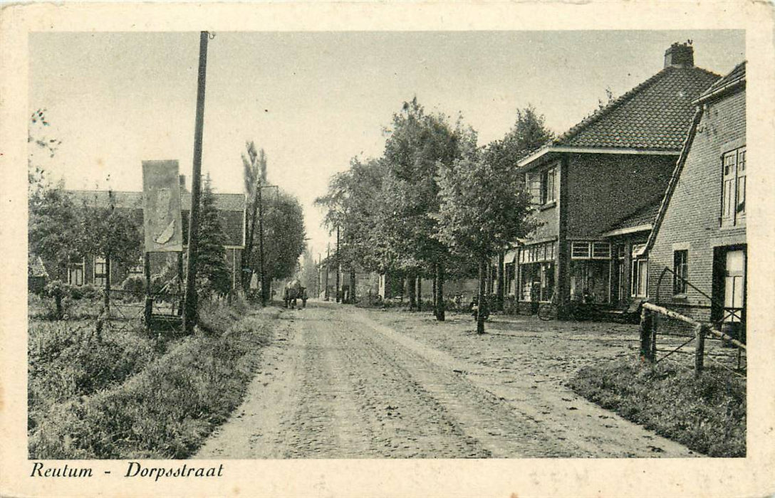 Reutum Dorpsstraat