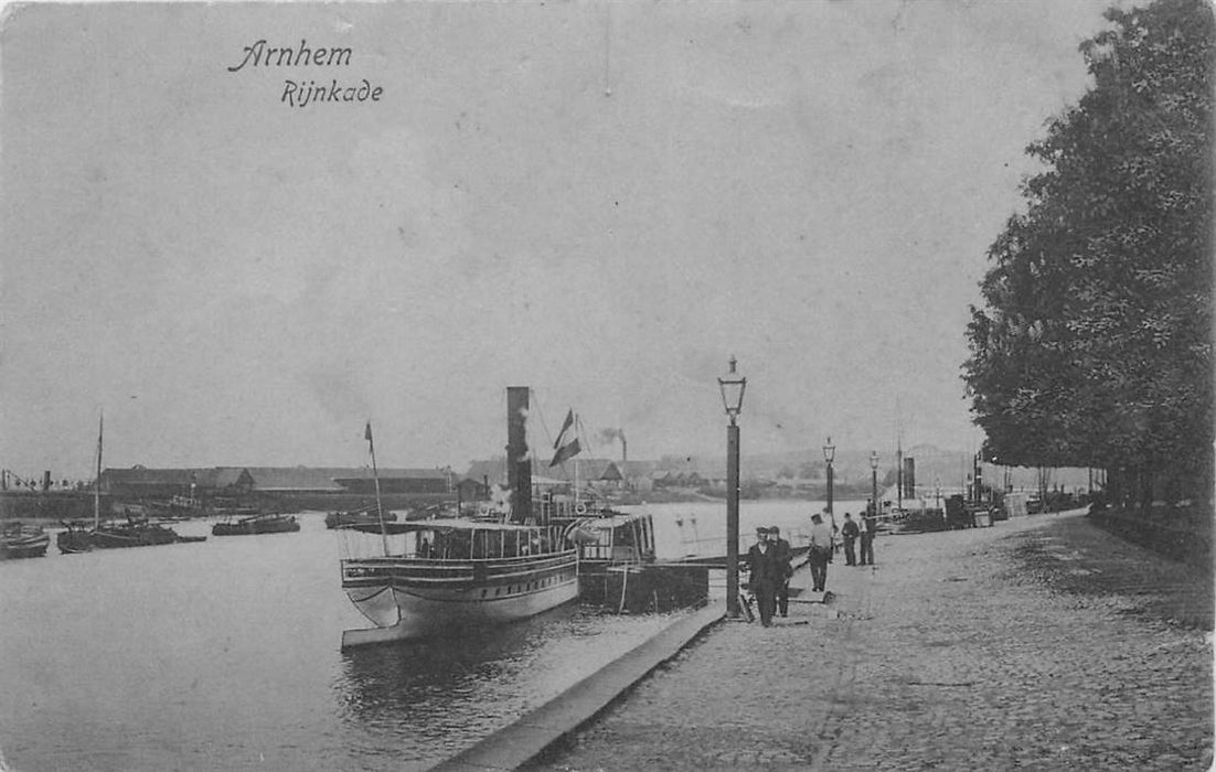 Arnhem Rijnkade