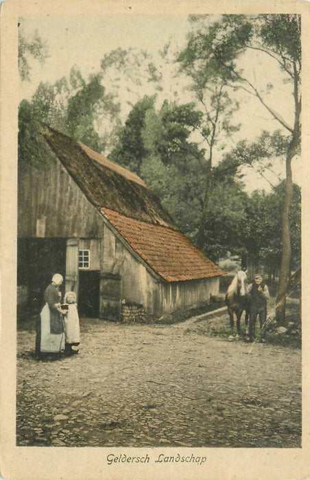 Gelderland Geldersch Landschap