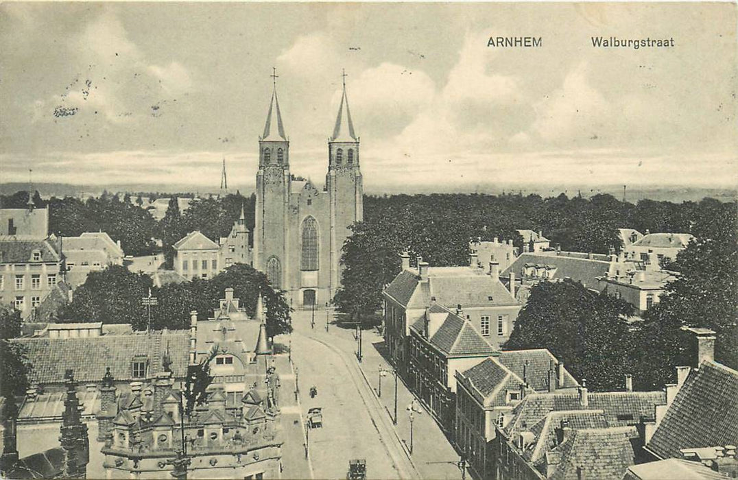 Arnhem Walburgstraat