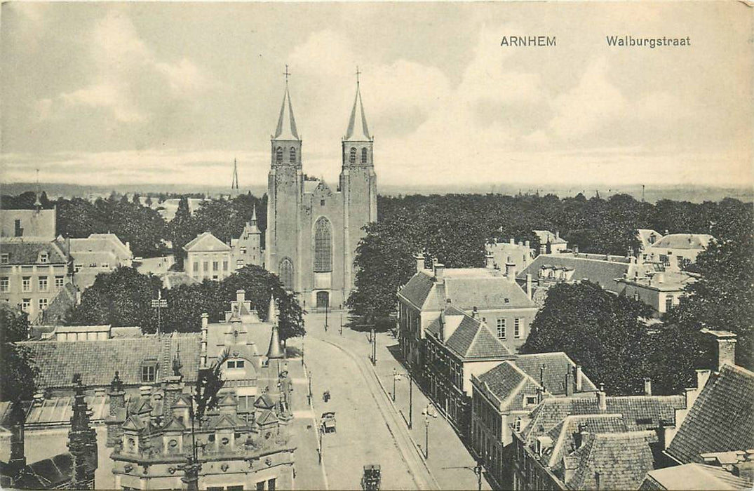 Arnhem Walburgstraat