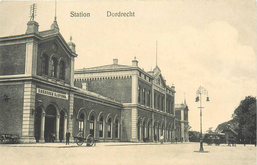 Dordrecht Station