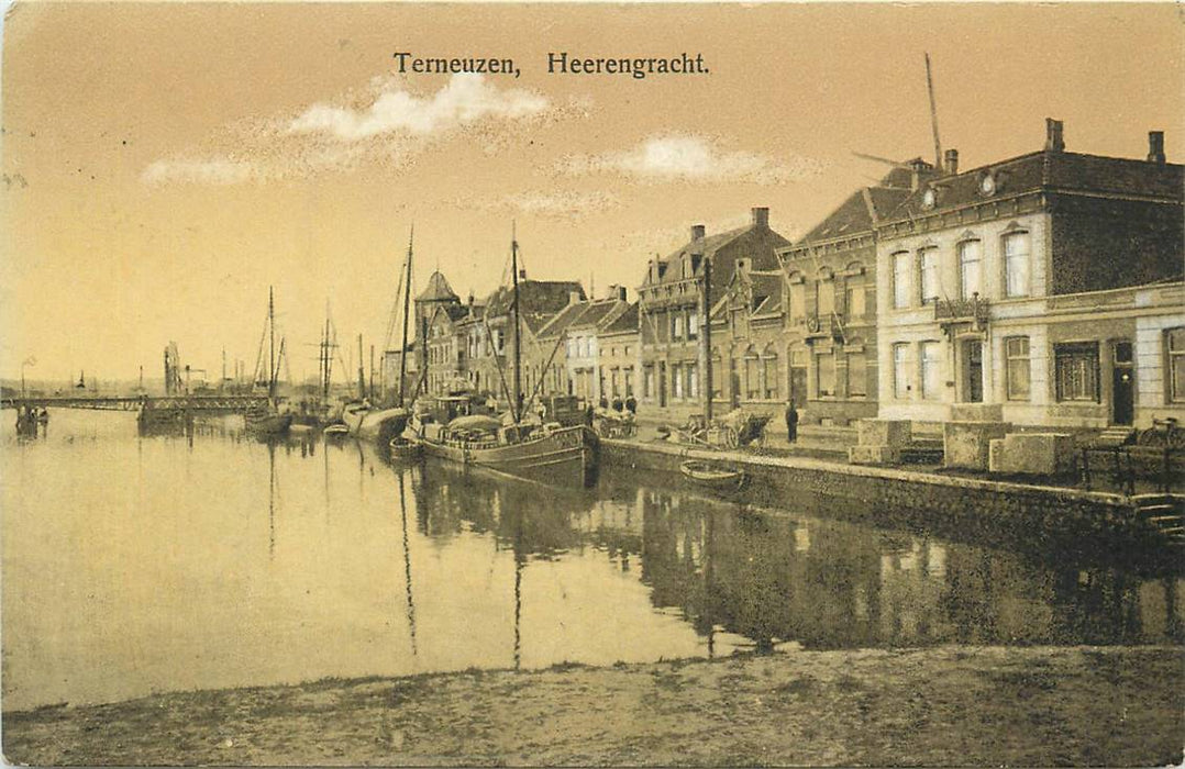 Terneuzen Heerengracht