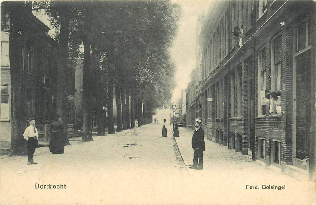 Dordrecht Ferd. Bolsingel