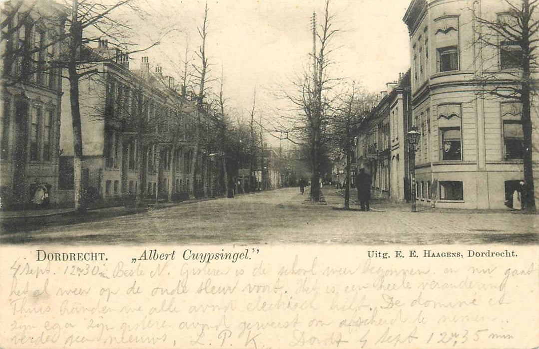 Dordrecht Albert Cuypsingel