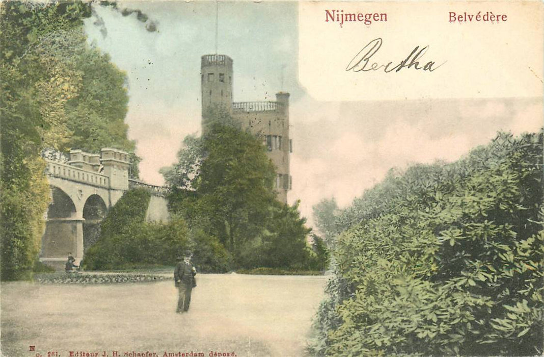 Nijmegen Belvedere