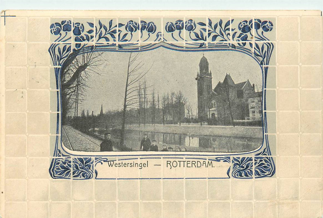 Rotterdam Westersingel