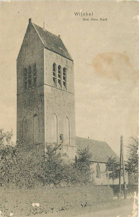 Wijckel Ned Herv Kerk