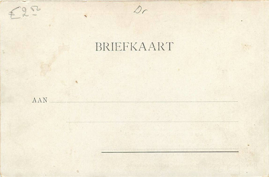 Hollandscheveld Een binnenhuisje te Hollandscheveld