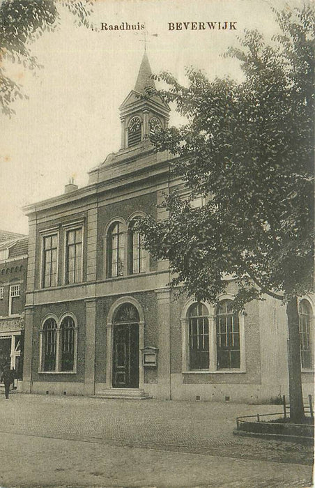 Beverwijk Raadhuis