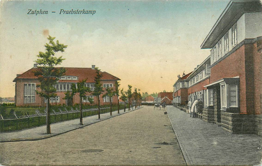 Zutphen Praebsterkamp