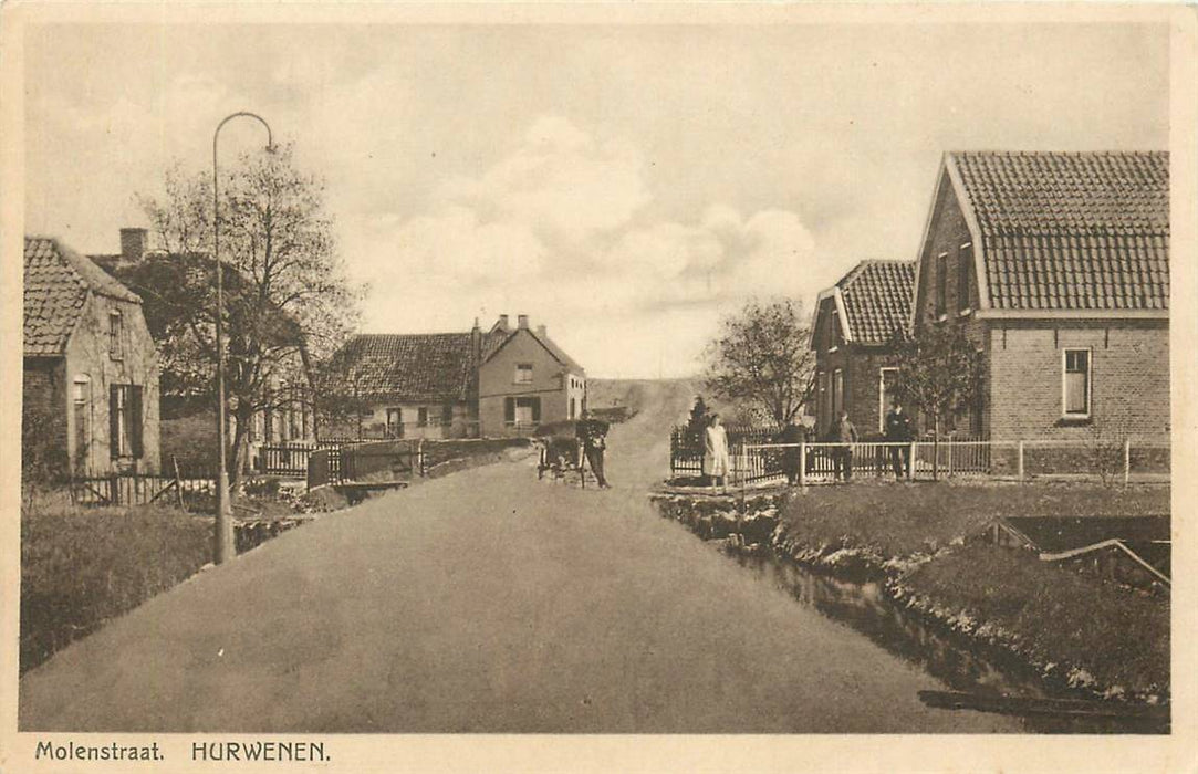 Hurwenen Molenstraat