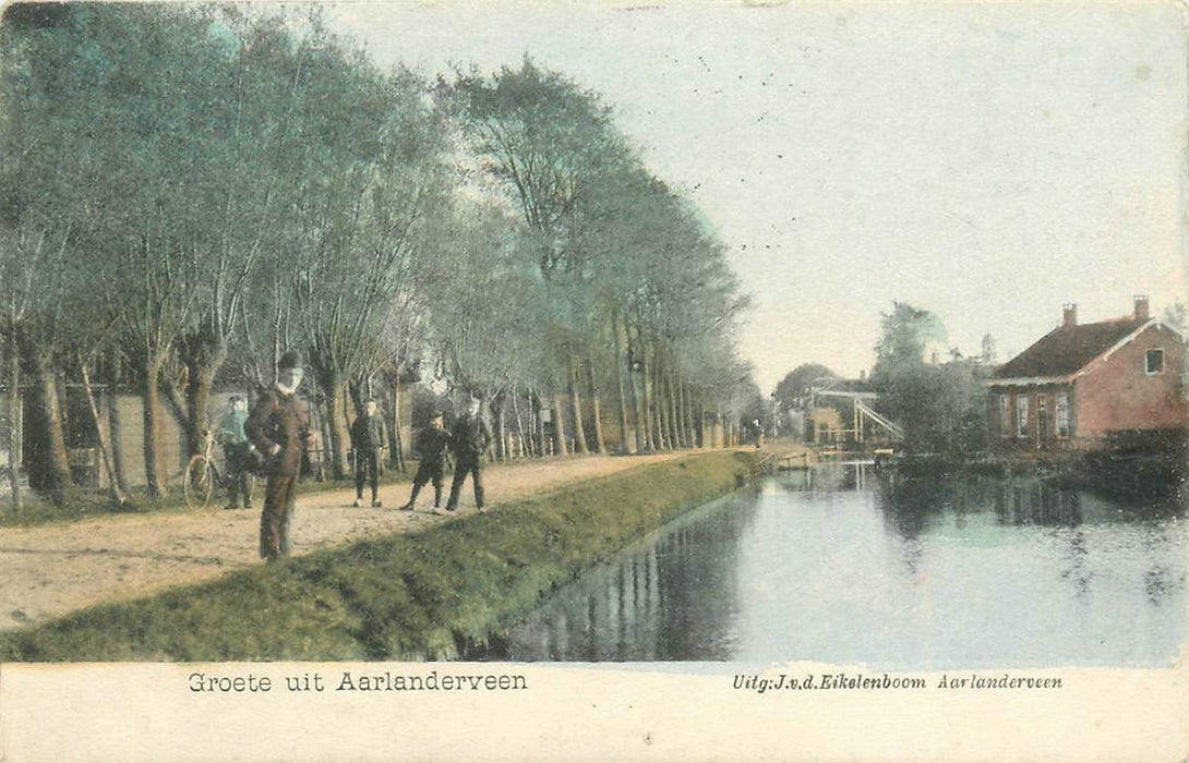 Aarlanderveen Groeten uit